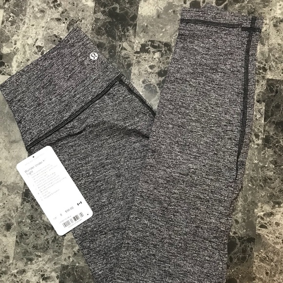 lululemon athletica Pants - Lululemon Wunder Under HR